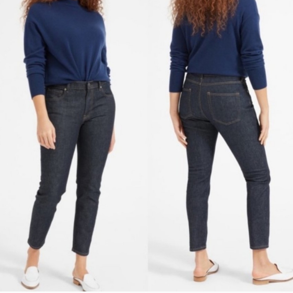 Everlane ankle skinny jeans